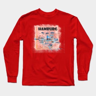 Hamburg Long Sleeve T-Shirt